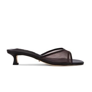 Pru Sandal in Choc Tony Bianco
